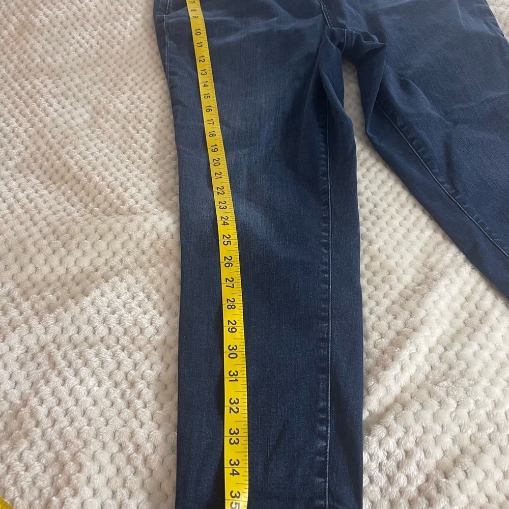 True Religion Indigo Denim Jeans - Picture 6 of 15
